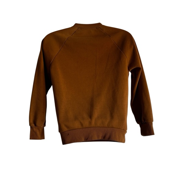 No Boundaries Women’s Graphic Wolf Sweatshirt,Streetwear,Bold Print - Picture 3 of 11